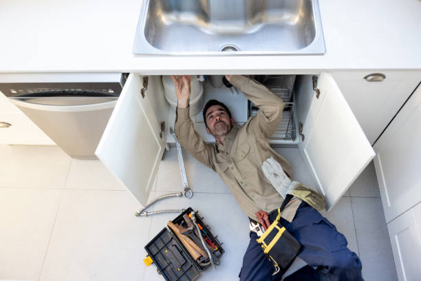 Best Sewer Line Repair  in Roslyn Estates, NY