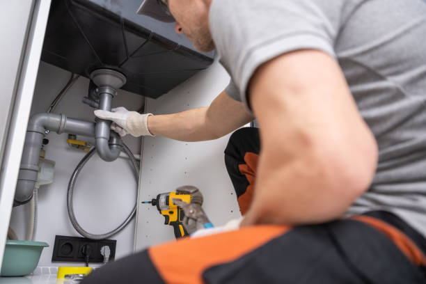 Sewer Line Replacement in Roslyn Estates, NY